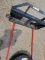LANDHONOR BS-12-2500G 2025 SKID STEER BALE SPEAR, FRAME LIFT CAPACITY 2500L