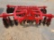 9' DISC HARROW 3PH