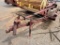 NEW HOLLAND 472 HAY BINE, SERIAL NO. 645116, PARTS BLADE, PARTS SPARE GAURD