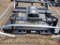 2025 JCT 6' SKID STEER BRUSH CUTTER WITH STUMP JUMPER AND EXTRA BLADES *SEL