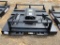 2025 JCT 6' SKID STEER BRUSH CUTTER WITH STUMP JUMPER AND EXTRA BLADES *SEL