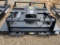 2025 JCT 6' SKID STEER BRUSH CUTTER WITH STUMP JUMPER AND EXTRA BLADES *SEL