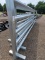 NEW 20' FREE STANDING GALV PANEL
