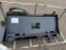 2025 JCT SKID STEER VIBRATORY PLATE COMPACTOR *SELLS ABSOLUTE
