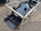 2025 JCT SKID STEER VIBRATORY PLATE COMPACTOR *SELLS ABSOLUTE