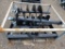 2025 JCT SKID STEER HYDRAULIC AUGER DRIVE AND BITS: 9