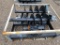 2025 JCT SKID STEER HYDRAULIC AUGER DRIVE AND BITS: 9