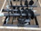 2025 JCT SKID STEER HYDRAULIC AUGER DRIVE AND BITS: 9