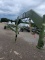 NEW 36FT HAY BARON GOOSENECK INLINE HAY TRAILER, TWO BRAKING 7K AXLES BREAK