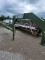 NEW 36FT HAY BARON GOOSENECK INLINE HAY TRAILER, TWO BRAKING 7K AXLES BREAK