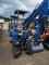 2025 AGT DM20 MINI EXCAVATOR KUBOTA 15HP, 10.2KW DIESEL ENGINE WITH EPA, BU