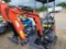 2025 AGT MX15RX MINI EXCAVATOR RATO 13.5HP, 8.6KW WITH PILOT SYSTEM, GAS EN