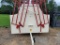 NEW PATRIOT 150 CREEP FEEDER, (PATRIOT MANUFACTURE PUTS USED TRUCK TIRES ON