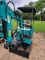 2025 AGT H15R MINI EXCAVTOR 420CC GAS ENGINE, 8.6KW, 15