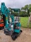 2025 AGT QK16R MINI EXCAVATOR RATO 15HP BKT, HYDRAULIC THUMB, FRONT FILL BL