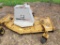WOOD RM90 3PH FINISHING MOWER