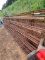 (4) 20FT 5 BAR CONTINUOUS PANELS