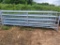 20'X6' HEAVY DUTY FENCE PANELS MADE W/ 3