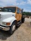 1991 INTERNATIONAL 4700 4 DOOR DUMP TRUCK, HAS TITLE, DT 360, ALLISON AUTOM