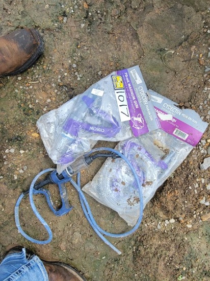 CATTLE WORMING GUNS (3)
