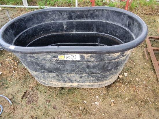 BLACK WATER TROUGH