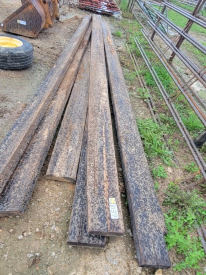 3X8 LUMBER 20FT LONG