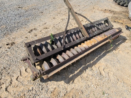 DUNHAM 2 GAIN CULTIPACKER 8FT