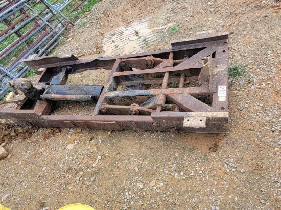 PTO DRIVEN HOIST FORTRUCK BED 1 TON-5 TON