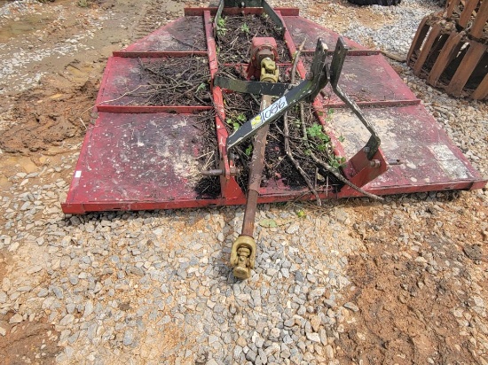 ROLLINS 6' ROTARY CUTTER