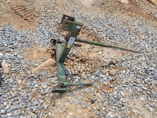 3PH HAY SPEAR