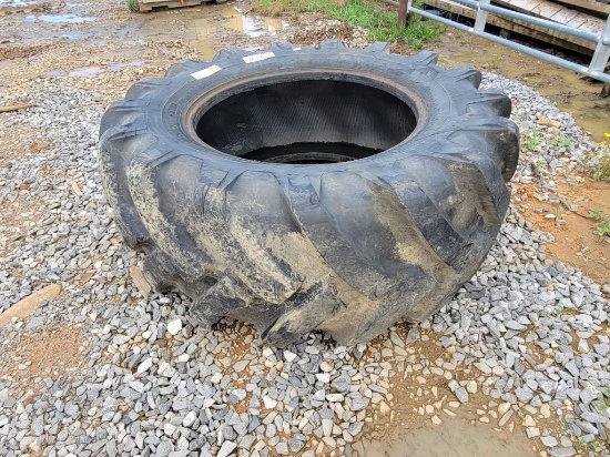 600/65/34 TRACTOR TIRE