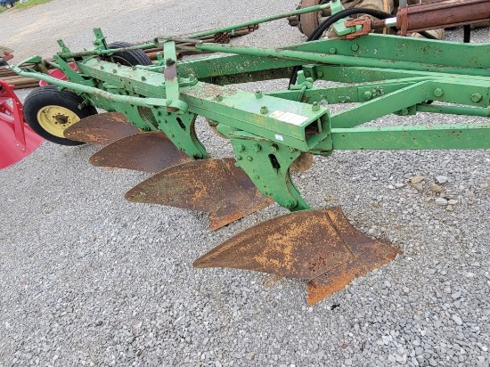 JOHN DEERE 4 BOTTOM PLOW