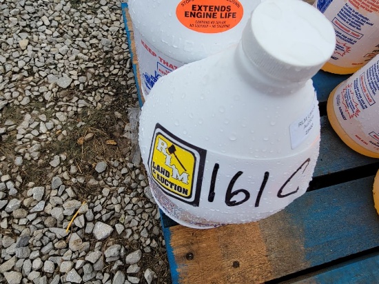 1 GALLON LUCAS HEAVY DUTY OIL STABILIZER (2)