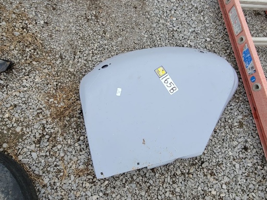 (2) FORD & MASSY FENDERS NEW