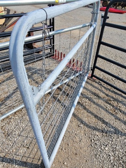 TARTER 6' WATCHMAN WIR MESH GATE WG6-NEW SCRATCH AND DENT
