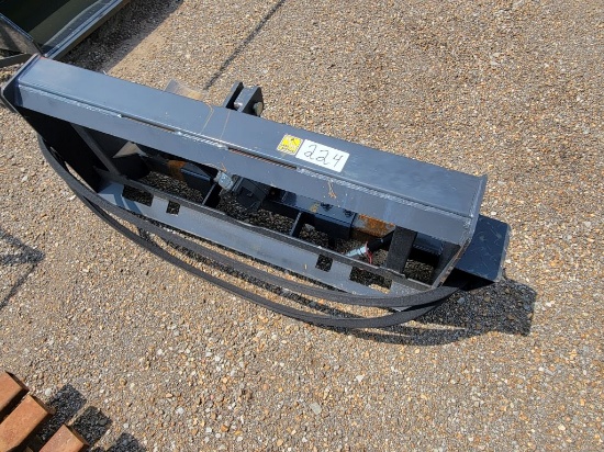 LANDHONOR PHA-16-2C 2025 SKID STEER 3PH ADAPTER 3000PSI, 15-20 GPM, MACHINE