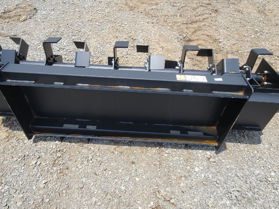 2025 JCT SKID STEER 6' TILLER *SELLS ABSOLUTE