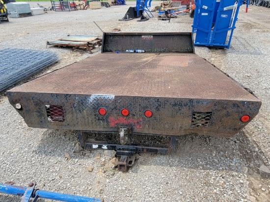 CADET 7'X9'11" TRUCK BED