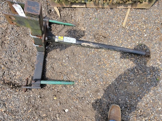 3PH HAY SPEAR
