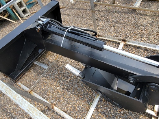 2025 JCT SKID STEER BACKHOE ARM *SELLS ABSOLUTE