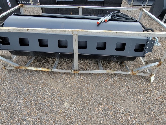 2025 JCT SKID STEER VIBRATORY ROLLER *SELLS ABSOLUTE