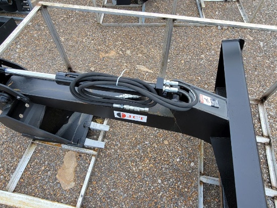 2025 JCT SKID STEER BACKHOE ARM *SELLS ABSOLUTE