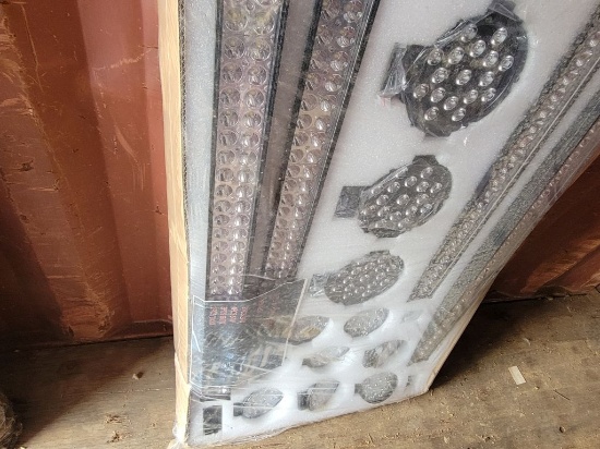 2025 LED WORK LIGHTS COMBINATION SERIES *SELLS ABSOLUTE