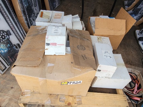 ENGINE REBUILD KITS FOR TRACTORS