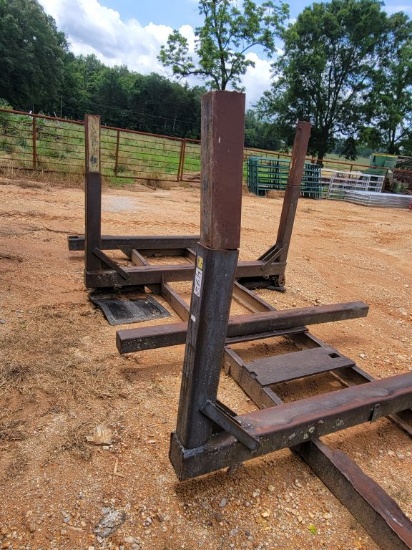 LOG BUNK FOR A TRUCK 15'5" X 6' X 8'