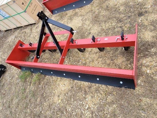 NEW TRI 8' BOX BLADE