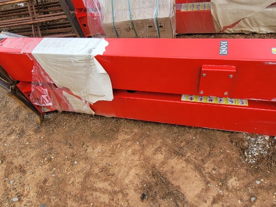 2025 AGT ATK-B1000, TWO POST BASE PLATE AUTOLIFT, 10K LB HYDRAULIC POWER UN