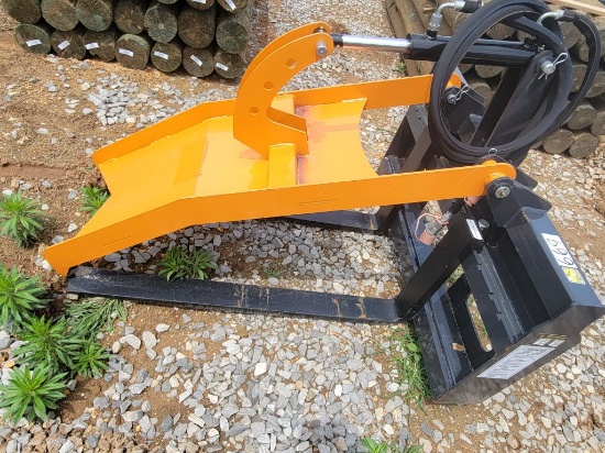 NEW QA PALLET FORK GRAPPLE