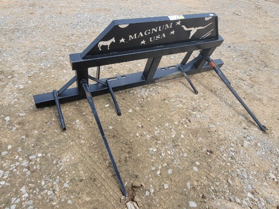 MAGNUM USA QA DOUBLE HAY SPEAR NEW