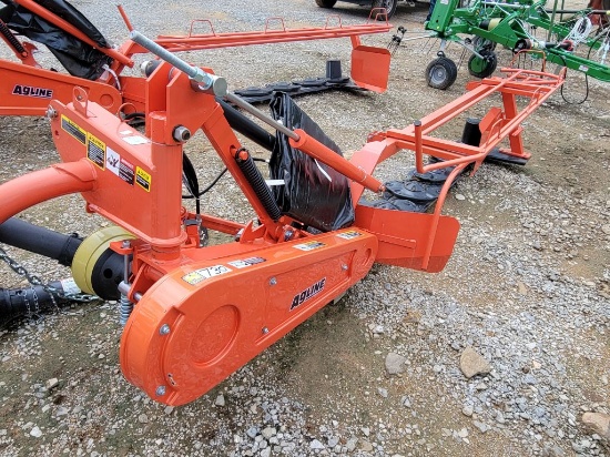 NEW FIRST QUALITY AGLINE DISC MOWER 8'2" ADM 108 SN:78854